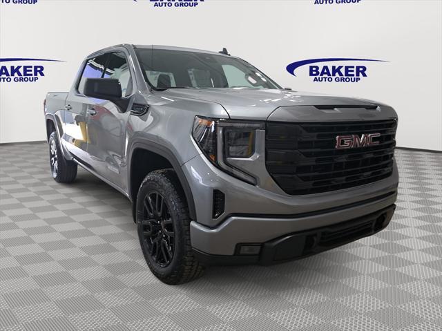 new 2025 GMC Sierra 1500 car, priced at $58,235