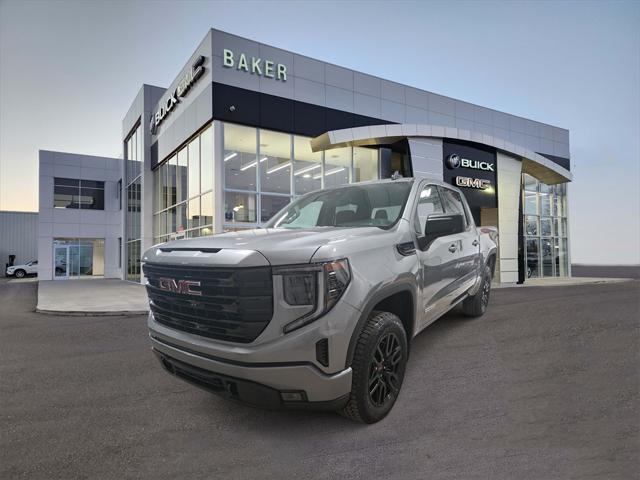 new 2025 GMC Sierra 1500 car, priced at $58,235