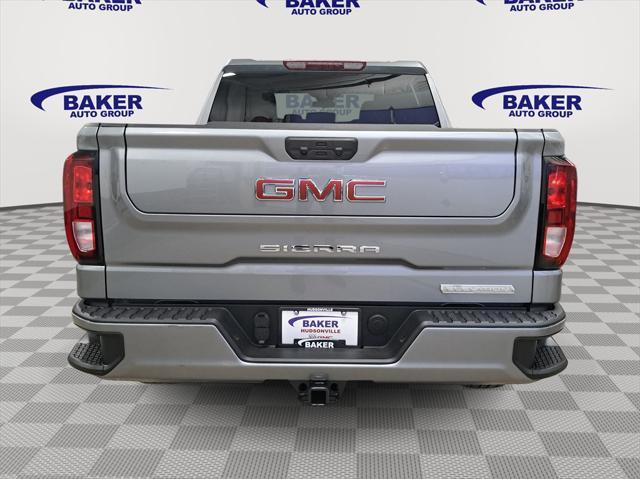 new 2025 GMC Sierra 1500 car, priced at $58,235