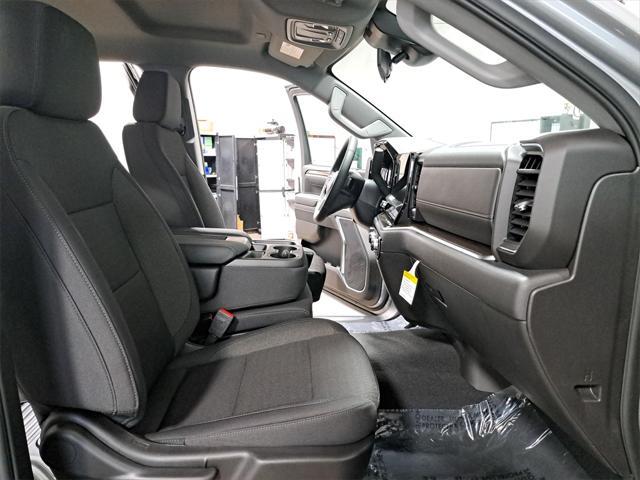new 2025 GMC Sierra 1500 car, priced at $58,235