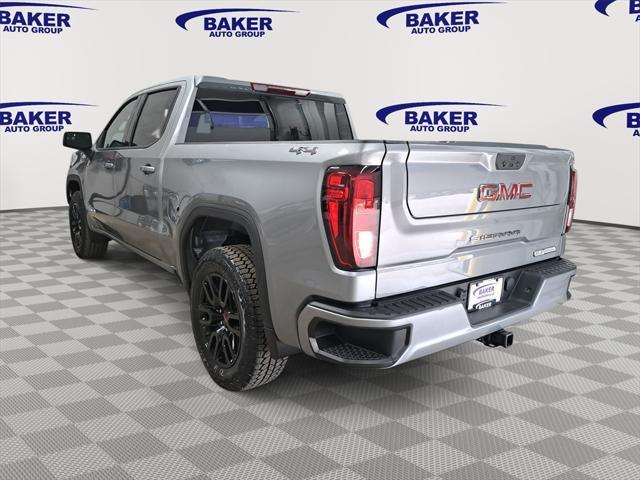 new 2025 GMC Sierra 1500 car, priced at $58,235