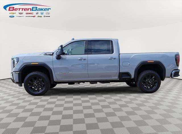 new 2024 GMC Sierra 2500 car, priced at $86,095