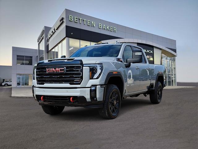 new 2024 GMC Sierra 2500 car, priced at $86,095