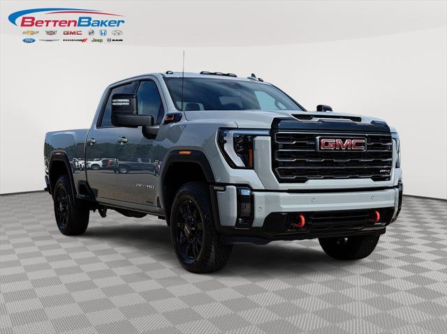 new 2024 GMC Sierra 2500 car, priced at $86,095