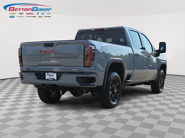 new 2024 GMC Sierra 2500 car, priced at $86,095