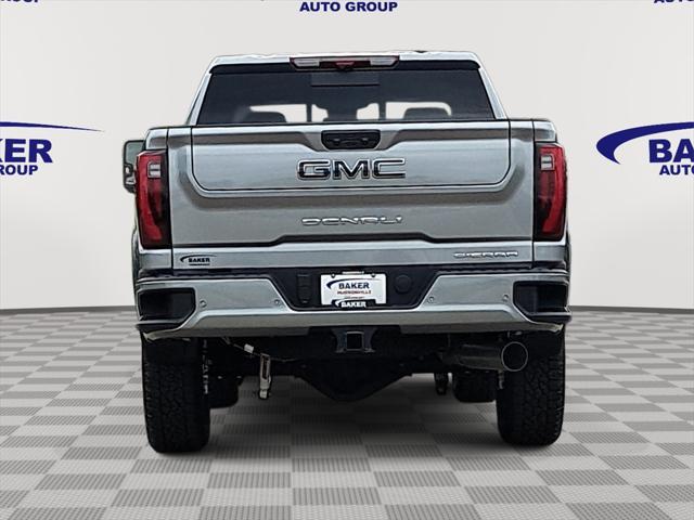 new 2025 GMC Sierra 2500 car, priced at $96,834