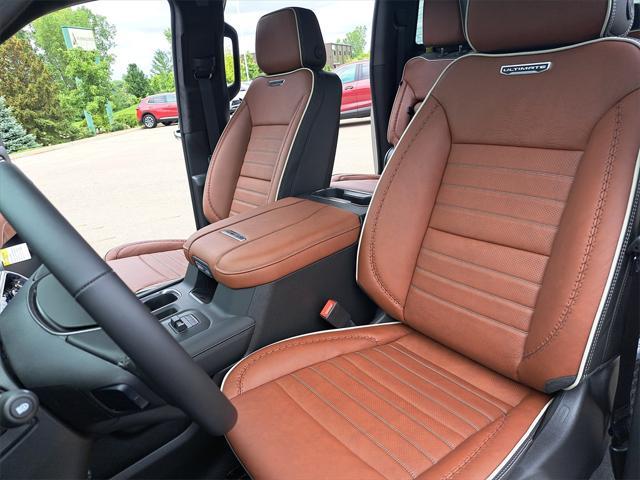 new 2025 GMC Sierra 2500 car, priced at $96,834