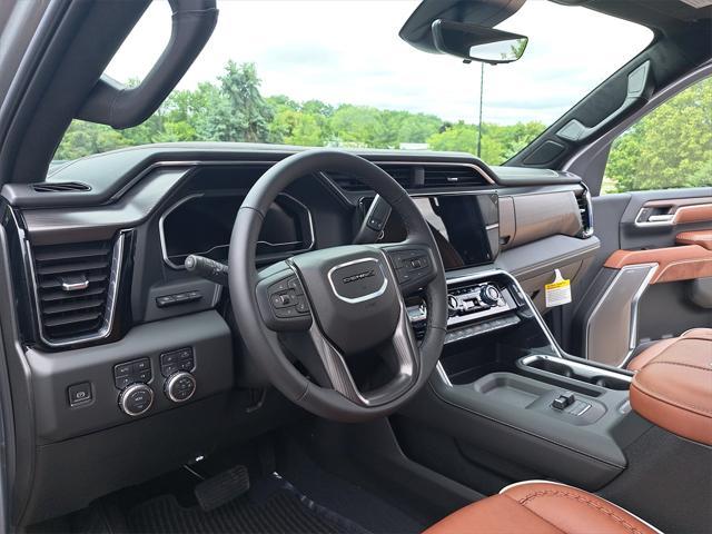 new 2025 GMC Sierra 2500 car, priced at $96,834