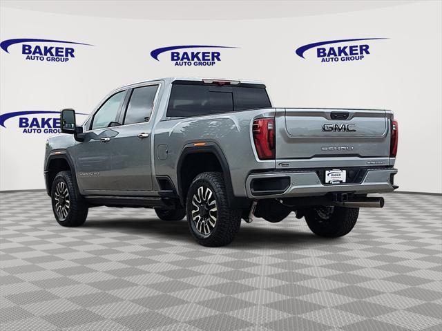 new 2025 GMC Sierra 2500 car, priced at $96,834