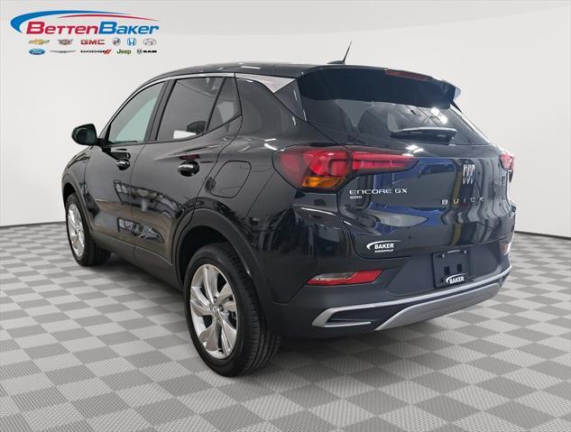 new 2025 Buick Encore GX car