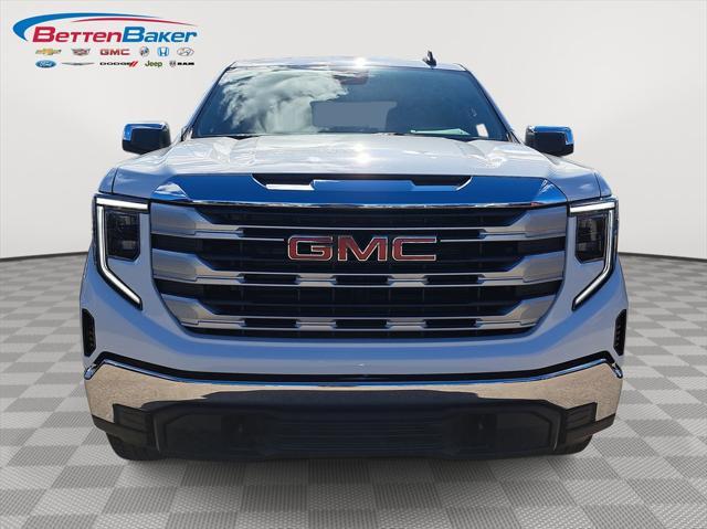 new 2025 GMC Sierra 1500 car