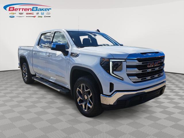 new 2025 GMC Sierra 1500 car