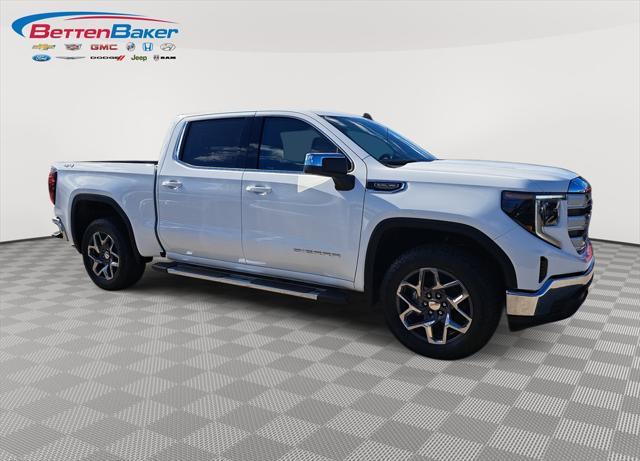 new 2025 GMC Sierra 1500 car