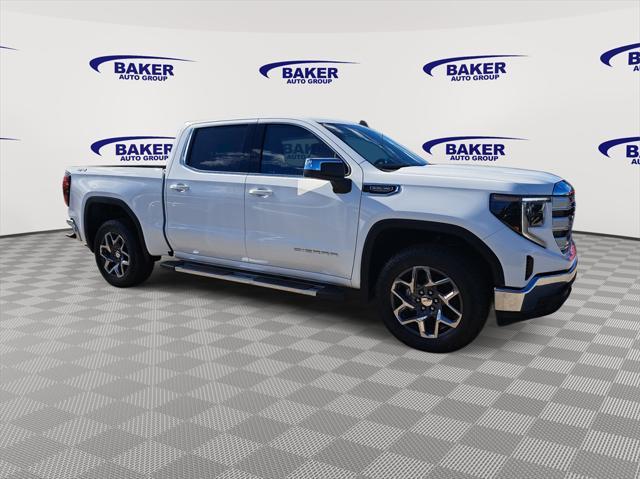new 2025 GMC Sierra 1500 car, priced at $61,945