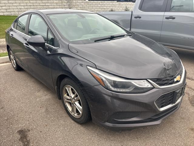 used 2016 Chevrolet Cruze car, priced at $8,777