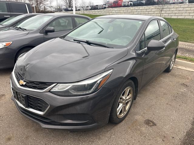 used 2016 Chevrolet Cruze car, priced at $8,777