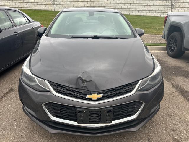 used 2016 Chevrolet Cruze car, priced at $8,777