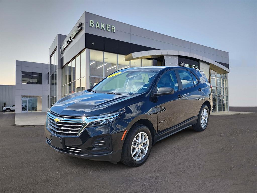 used 2023 Chevrolet Equinox car, priced at $23,000
