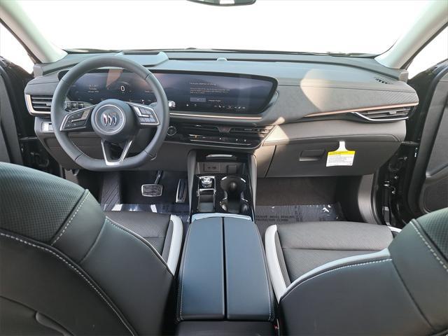 new 2025 Buick Envision car