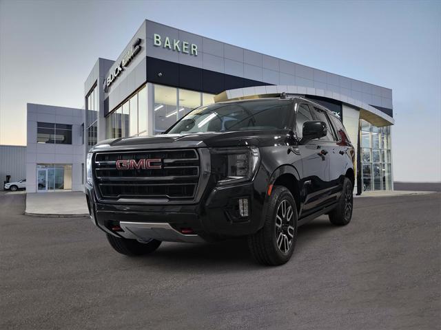 used 2023 GMC Yukon car, priced at $57,428
