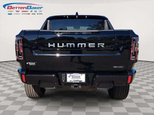 new 2025 GMC HUMMER EV car