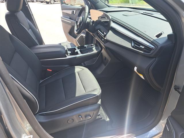 new 2025 Buick Enclave car, priced at $50,845