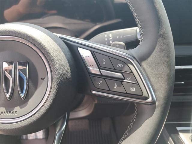 new 2025 Buick Enclave car, priced at $50,845