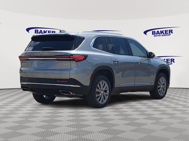 new 2025 Buick Enclave car, priced at $50,845