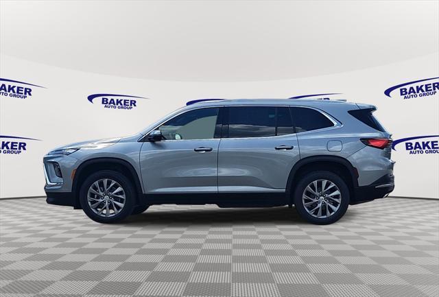 new 2025 Buick Enclave car, priced at $50,845