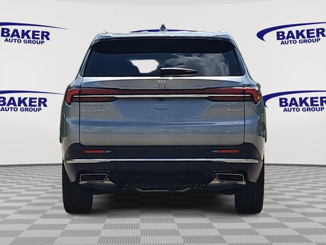 new 2025 Buick Enclave car, priced at $50,845