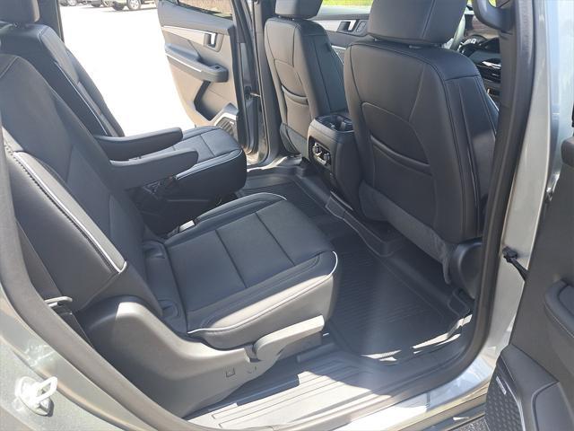 new 2025 Buick Enclave car, priced at $50,845
