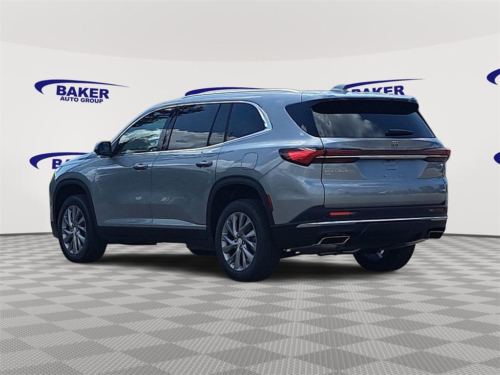 new 2025 Buick Enclave car, priced at $46,705