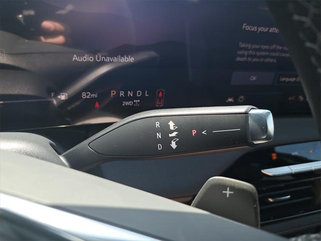 new 2025 Buick Enclave car, priced at $50,845