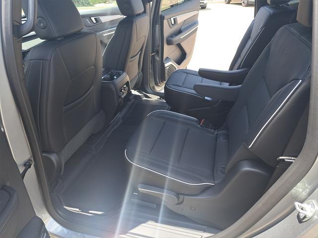 new 2025 Buick Enclave car, priced at $50,845