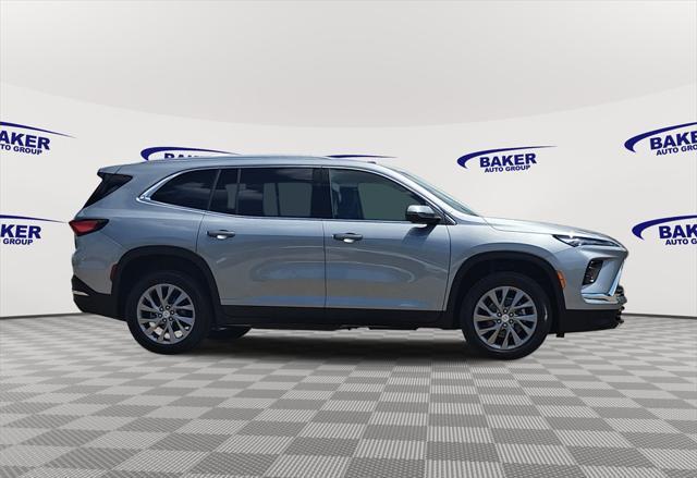 new 2025 Buick Enclave car, priced at $50,845