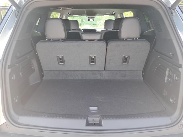 new 2025 Buick Enclave car, priced at $50,845