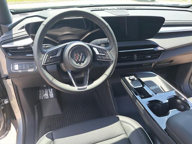 new 2025 Buick Enclave car, priced at $50,845