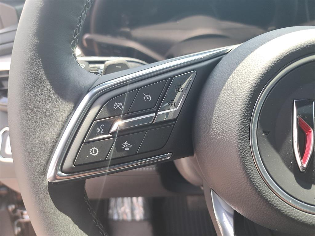 new 2025 Buick Enclave car, priced at $46,705