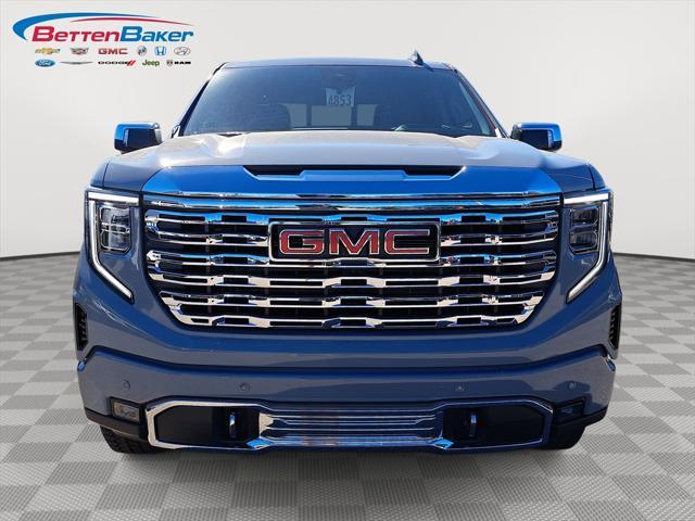 new 2025 GMC Sierra 1500 car