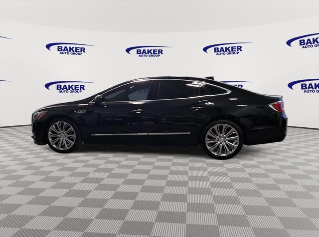 used 2017 Buick LaCrosse car, priced at $17,290