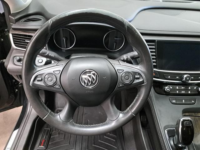 used 2017 Buick LaCrosse car, priced at $17,290