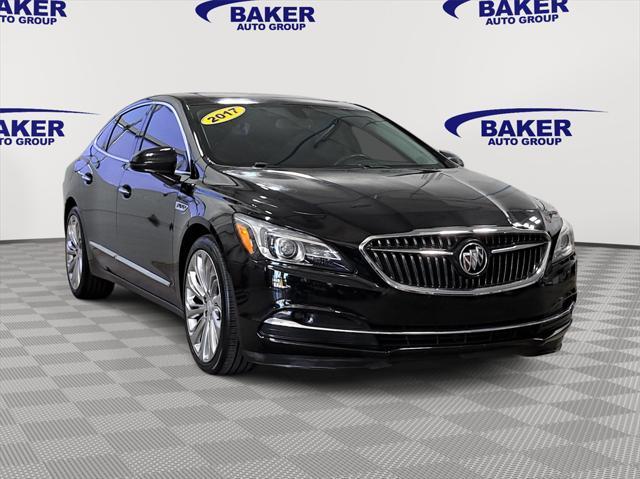 used 2017 Buick LaCrosse car, priced at $17,290