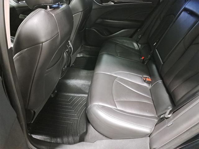 used 2017 Buick LaCrosse car, priced at $17,290