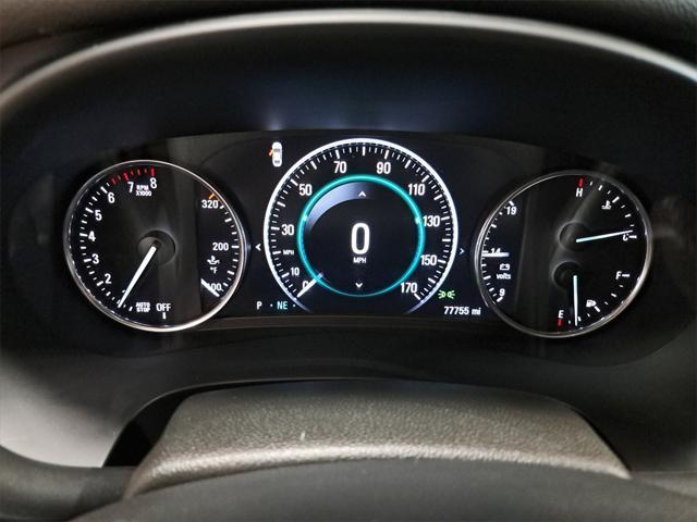 used 2017 Buick LaCrosse car, priced at $17,290