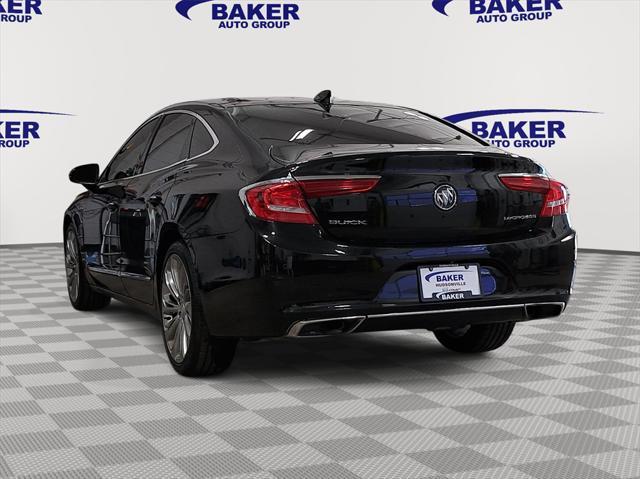 used 2017 Buick LaCrosse car, priced at $17,290