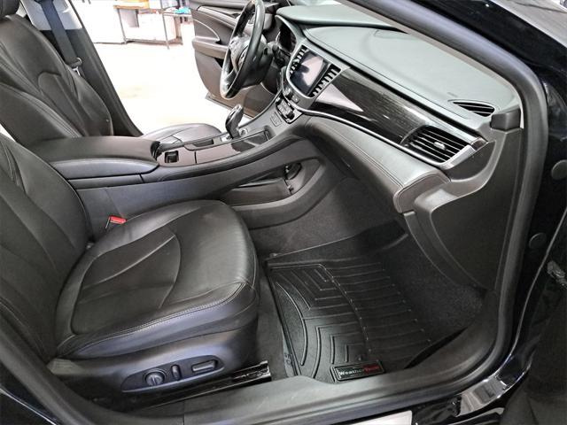 used 2017 Buick LaCrosse car, priced at $17,290