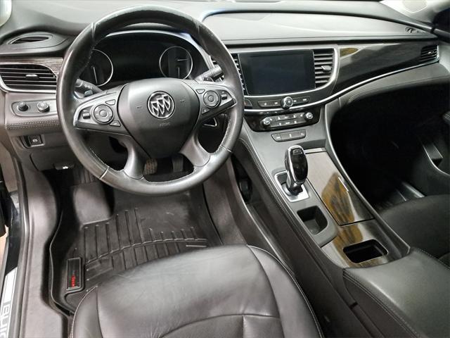 used 2017 Buick LaCrosse car, priced at $17,290