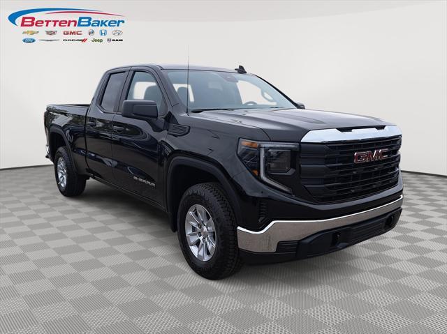 new 2025 GMC Sierra 1500 car