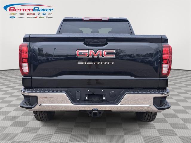 new 2025 GMC Sierra 1500 car