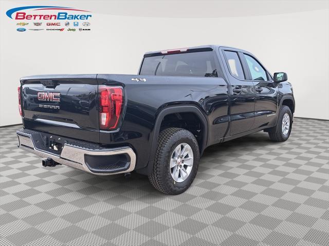 new 2025 GMC Sierra 1500 car